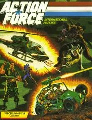 Action Force - ZX Spectrum - Retrocharting