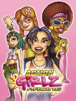 Action Girlz Racing - Wii - Retrocharting