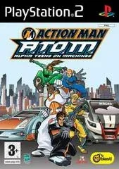 Action Man A.T.O.M: Alpha Teens on Machines - PlayStation 2 - Retrocharting
