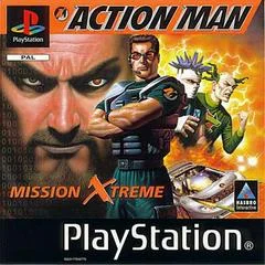 Action Man Mission Xtreme - PlayStation - Retrocharting