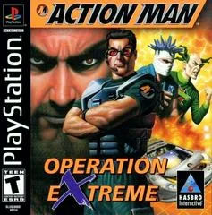 Action Man Operation EXtreme - PlayStation - Retrocharting