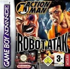 Action Man: Robot Atak - GameBoy Advance - Retrocharting