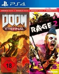 Action Pack: DOOM Eternal + Rage 2 - Playstation 4 - Retrocharting