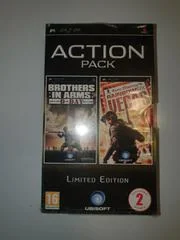Background - Action Pack Limited Edition - PSP - Retrocharting