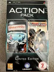 Background - Action Pack Limited Edition: Shaun White Snowboarding & Prince Of Persia Rival Swords - PSP - Retrocharting