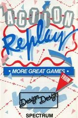 Background - Action Replay - ZX Spectrum - Retrocharting
