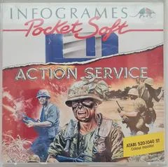 Action Service - Atari ST - Retrocharting