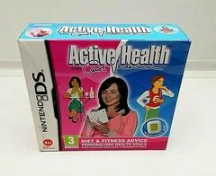 Background - Active Health With Carol Vorderman - Nintendo DS - Retrocharting