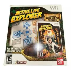 Active Life: Explorer [Mat Bundle] - Wii - Retrocharting