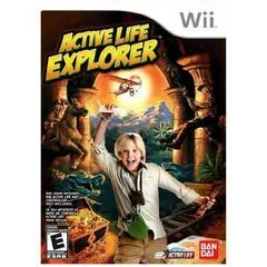 Active Life: Explorer - Wii - Retrocharting