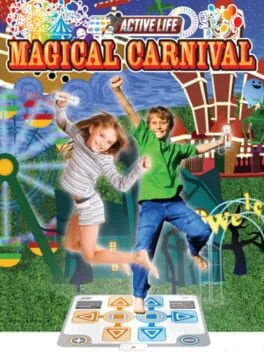 Background - Active Life Magical Carnival - Wii - Retrocharting