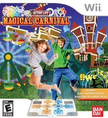 Active Life Magical Carnival [with Mat] - Wii - Retrocharting