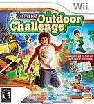 Active Life Outdoor Challenge - Wii - Retrocharting