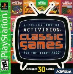 Activision Classics [Greatest Hits] - PlayStation - Retrocharting