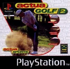 Actua Golf 2 - PlayStation - Retrocharting