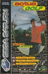 Actua Golf - Sega Saturn - Retrocharting