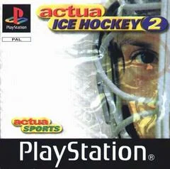Actua Ice Hockey 2 - PlayStation - Retrocharting