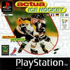 Actua Ice Hockey - PlayStation - Retrocharting