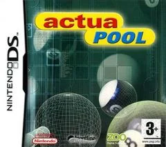Actua Pool - Nintendo DS - Retrocharting