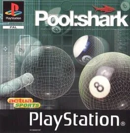 Actua Pool - PlayStation - Retrocharting