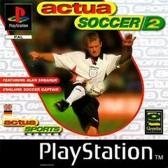 Actua Soccer 2 - PlayStation - Retrocharting