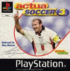Background - Actua Soccer 3 - PlayStation - Retrocharting