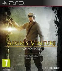 Adam's Venture Chronicles - Playstation 3 - Retrocharting