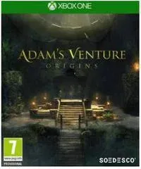 Background - Adam's Venture Origins - PAL Xbox One - Retrocharting