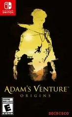 Adam's Venture: Origins - Nintendo Switch - Retrocharting