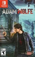 Background - Adam Wolfe - Nintendo Switch - Retrocharting