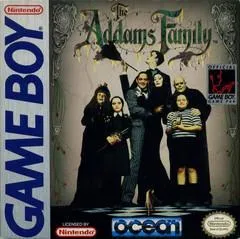 Addams Family - GameBoy - Retrocharting