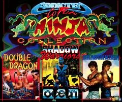 Addicted To Fun: Ninja Collection - Commodore 64 - Retrocharting