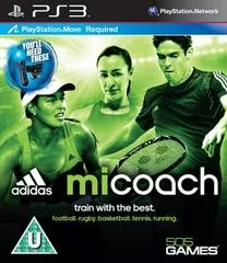Adidas miCoach - Playstation 3 - Retrocharting
