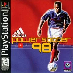 Adidas Power Soccer 98 - PlayStation - Retrocharting