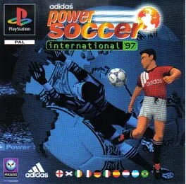 Adidas Power Soccer International '97 - PlayStation - Retrocharting