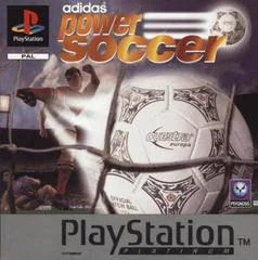 Adidas Power Soccer [Platinum] - PlayStation - Retrocharting