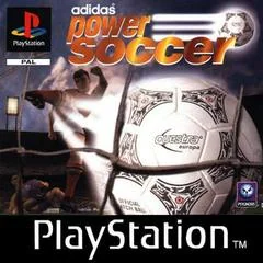 Adidas Power Soccer - PlayStation - Retrocharting