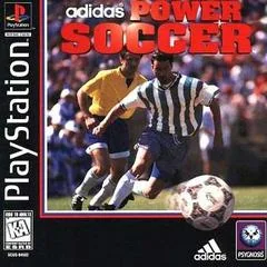Adidas Power Soccer - PlayStation - Retrocharting