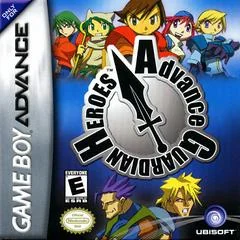 Background - Advance Guardian Heroes - GameBoy Advance - Retrocharting