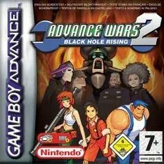 Advance Wars 2 Black Hole Rising - GameBoy Advance - Retrocharting