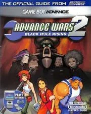 Advance Wars 2 Player's Guide - Strategy Guide - Retrocharting