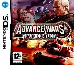 Advance Wars Dark Conflict - Nintendo DS - Retrocharting