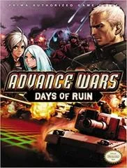 Advance Wars Days of Ruin [Prima] - Strategy Guide - Retrocharting