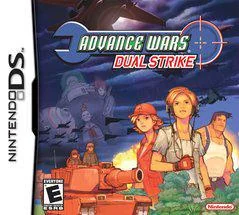 Background - Advance Wars Dual Strike - Nintendo DS - Retrocharting
