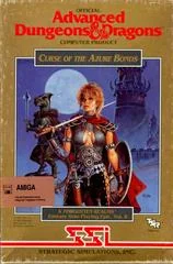 Advanced Dungeons & Dragons Curse of the Azure Bonds - Nintendo DS - Retrocharting