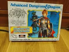 Background - Advanced Dungeons & Dragons Curse of the Azure Bonds - Nintendo DS - Retrocharting