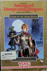 Advanced Dungeons & Dragons Curse Of The Azure Bonds - Nintendo DS - Retrocharting