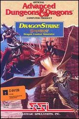 Advanced Dungeons & Dragons Dragon Strike Dragon Lance Combat Simulator - Commodore 64 - Retrocharting