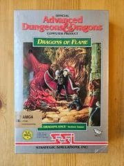 Advanced Dungeons & Dragons: Dragons Of Flame - Amiga - Retrocharting