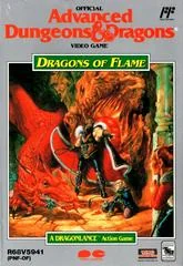 Advanced Dungeons & Dragons: Dragons of Flame - PAL NES - Retrocharting